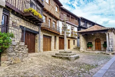 Mogarraz-Salamanca