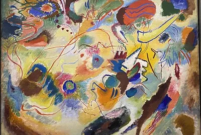 Kandinsky Improvisation