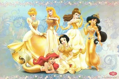 Golden Princesses