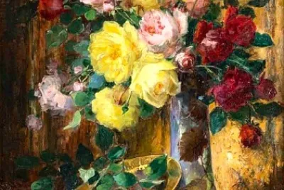 Millioud les roses