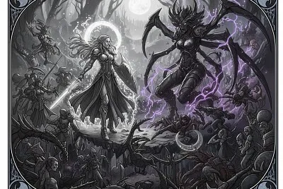 puzzle dnd
