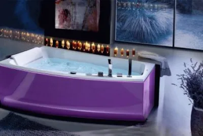 Ahhhhh-Candle Lit Bath