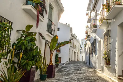 Frigiliana-Málaga