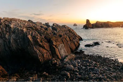 Entrada de Mar