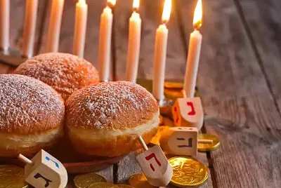 סימני חג החנוכה