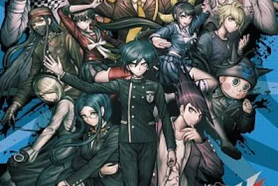 danganronpa v3