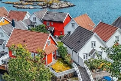 Gjeving - Noruega.