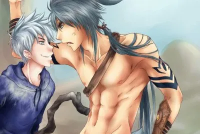 jack and bunny