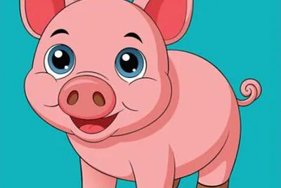 Pig Puzzle jigsaw puzzle