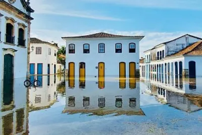 פאזל של Paraty-Rio de Janeiro