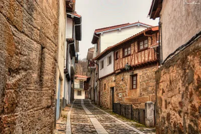 Las Casas del Conde-Salamanca