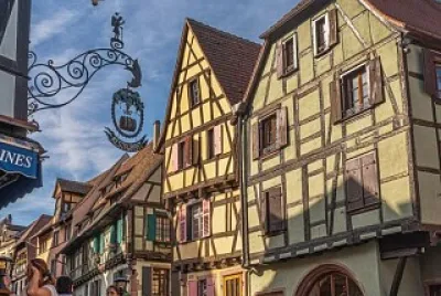 Riquewihr-Alsacia