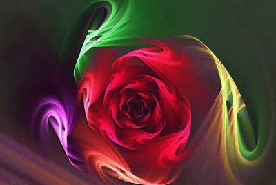 colores vivos