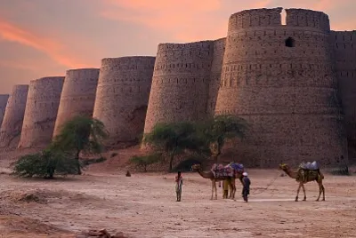 Fortaleza Arabe