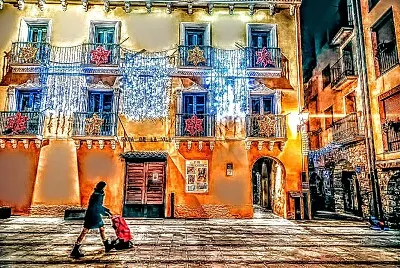 Navidad en el Vall d 'Aran