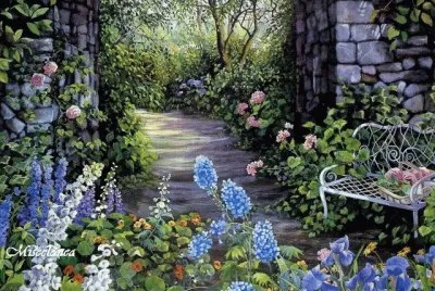 Jardim jigsaw puzzle