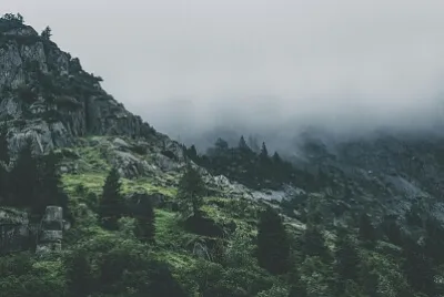 Campo Nublado