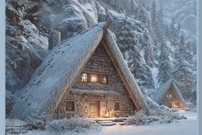 Nuit d’hiver celtique