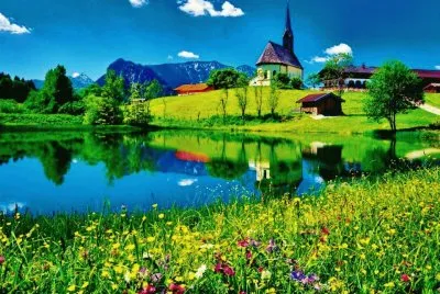 Verdinho jigsaw puzzle