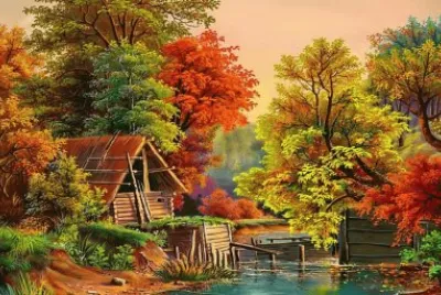 Rustico jigsaw puzzle