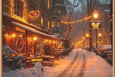 Décorations de Noël