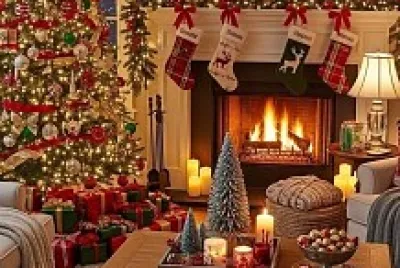 Salón Navideño