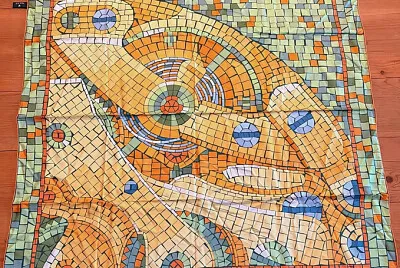 horloger mosaïque