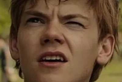 newt maze runner