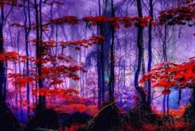 Frondosa jigsaw puzzle