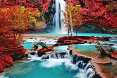 Cachoeira jigsaw puzzle