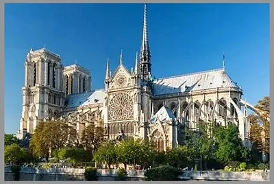 Notre Dame de Paris