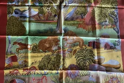 mountain Africa jigsaw puzzle