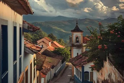 Ouro Preto-Minas Gerais