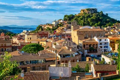 Begur-Girona
