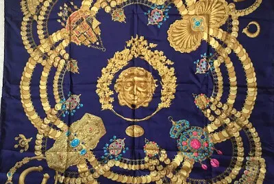 Kosmina bleu