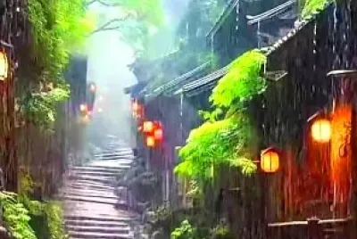 lluvia