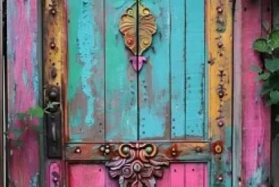 puerta