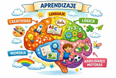 “El cerebro también va a clases: ¿qué tanto lo con