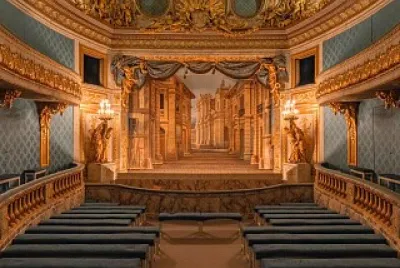 Petit Trianon de Versalles-Francia