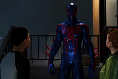 SPIDERMAN 2099
