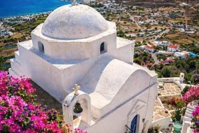 Serifos-Grecia
