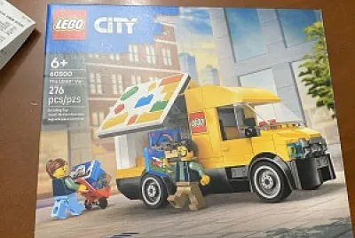 lego set jigsaw puzzle