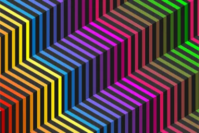 פאזל של colorful