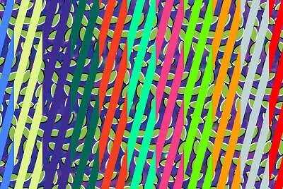 פאזל של colorful