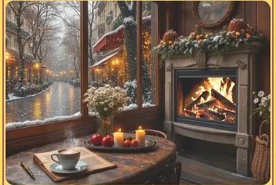 Ambiance chaleureuse