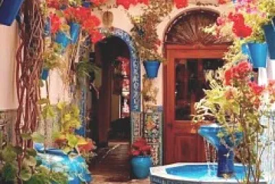jardin