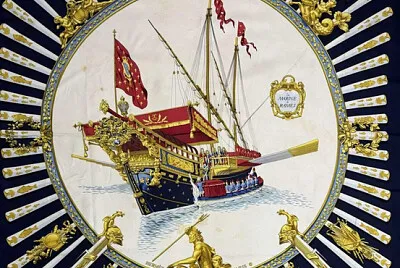 la marine à rames