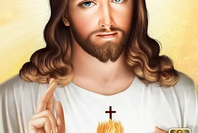 sagrado corazoon
