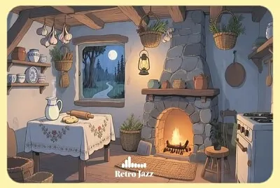 Cuisine ancienne