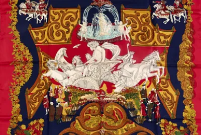 Le paradis du roi